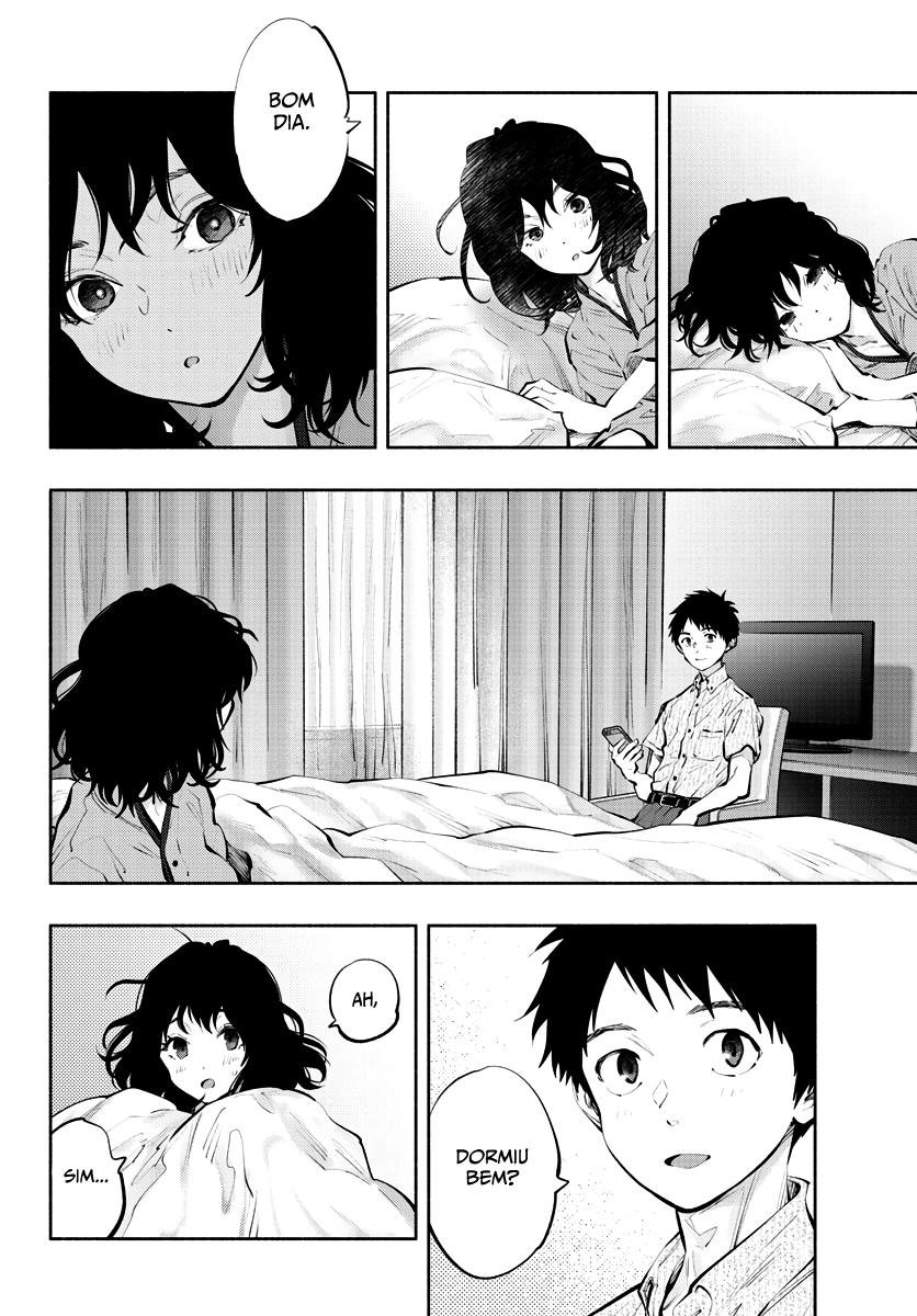 Asoko de Hataraku Musubu-san Capítulo 1