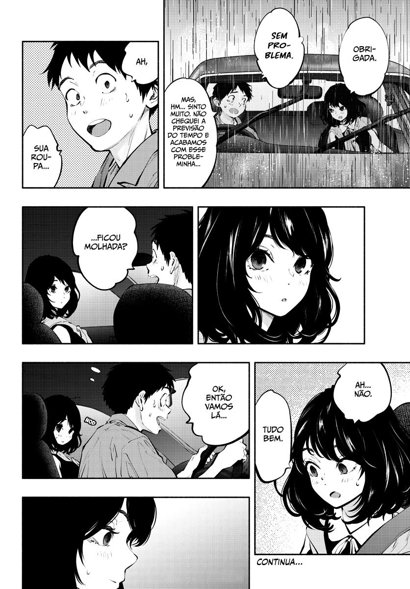 Asoko de Hataraku Musubu-san Capítulo 1