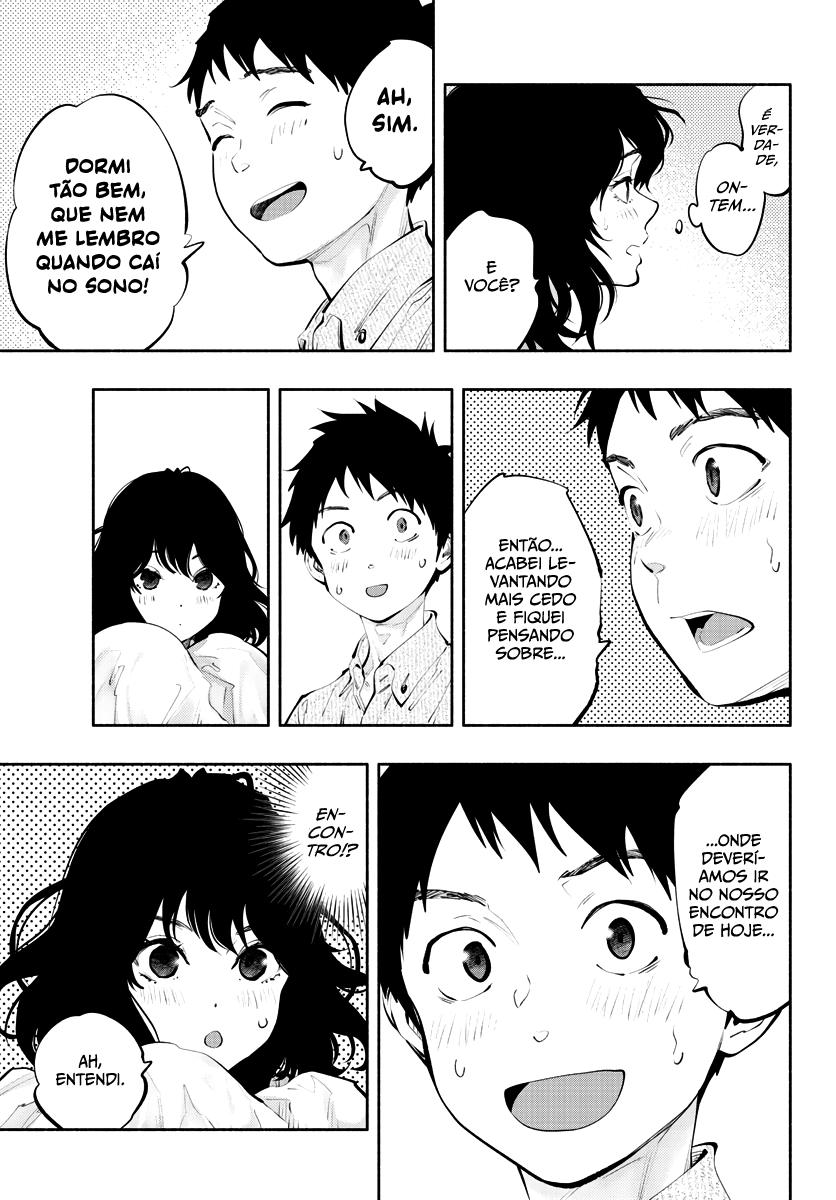 Asoko de Hataraku Musubu-san Capítulo 1