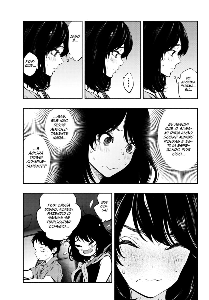 Asoko de Hataraku Musubu-san Capítulo 1