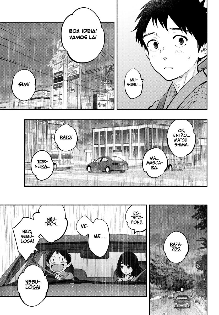 Asoko de Hataraku Musubu-san Capítulo 1