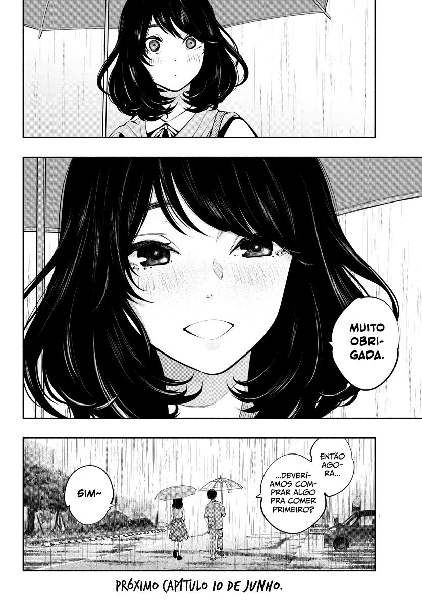 Asoko de Hataraku Musubu-san Capítulo 1
