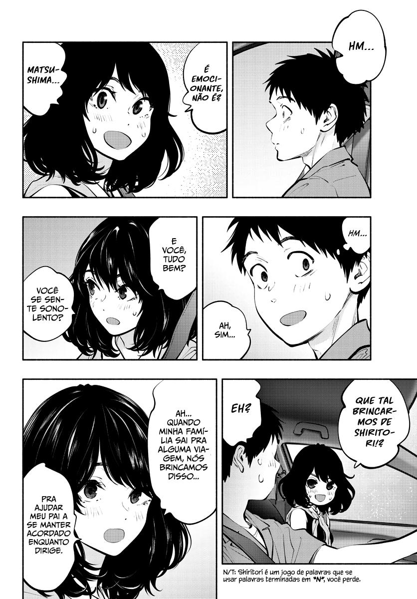 Asoko de Hataraku Musubu-san Capítulo 1