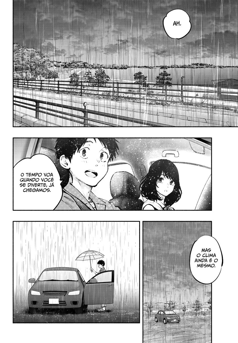 Asoko de Hataraku Musubu-san Capítulo 1