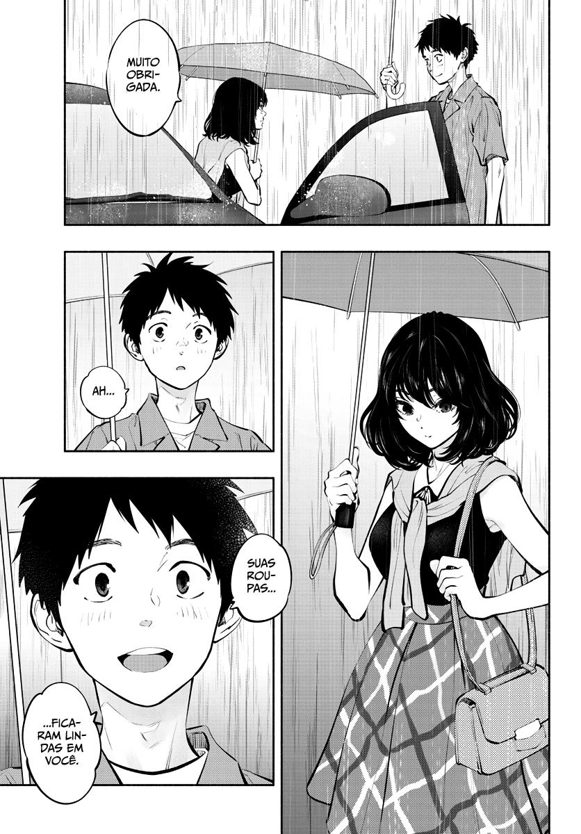 Asoko de Hataraku Musubu-san Capítulo 1