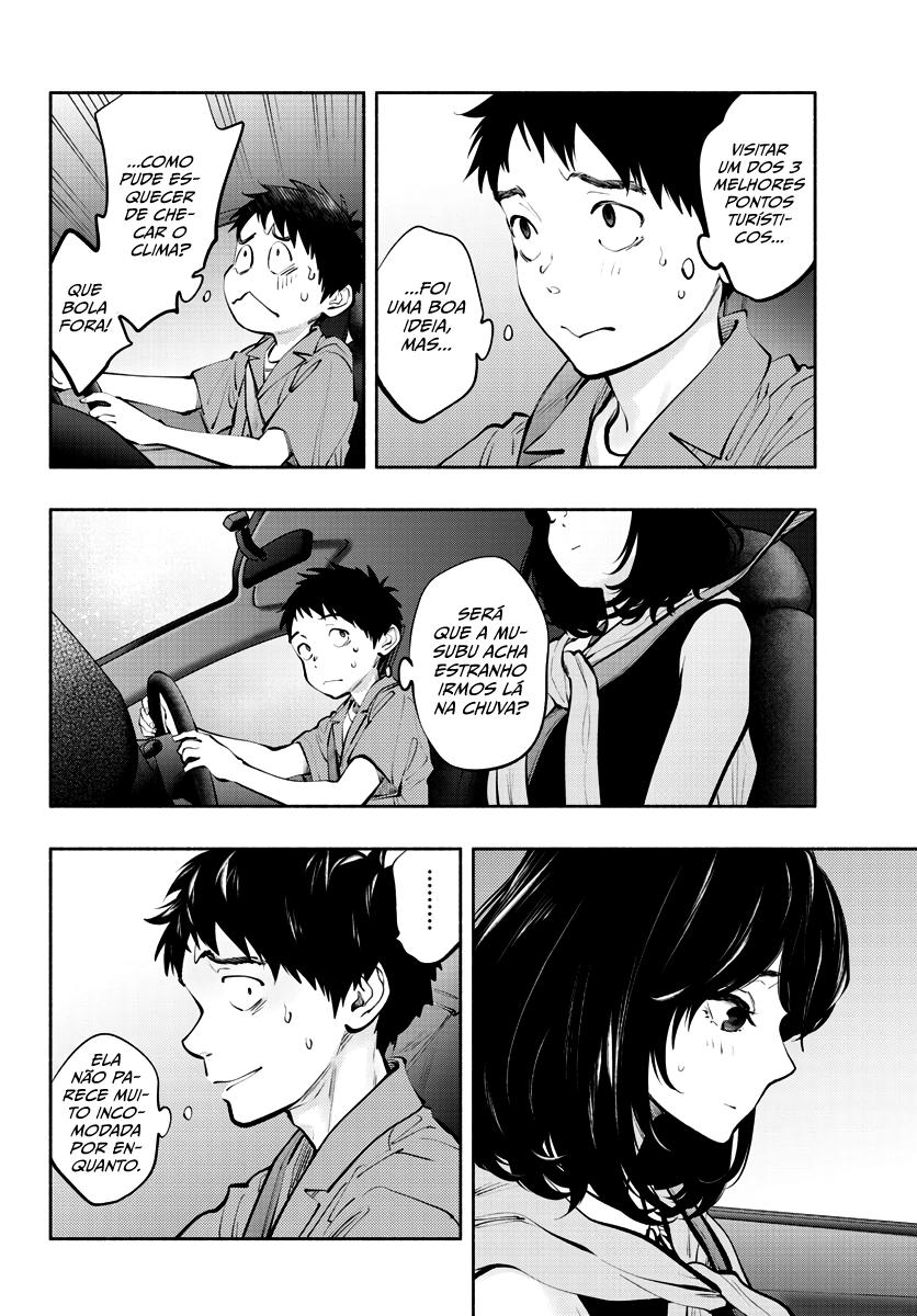 Asoko de Hataraku Musubu-san Capítulo 1