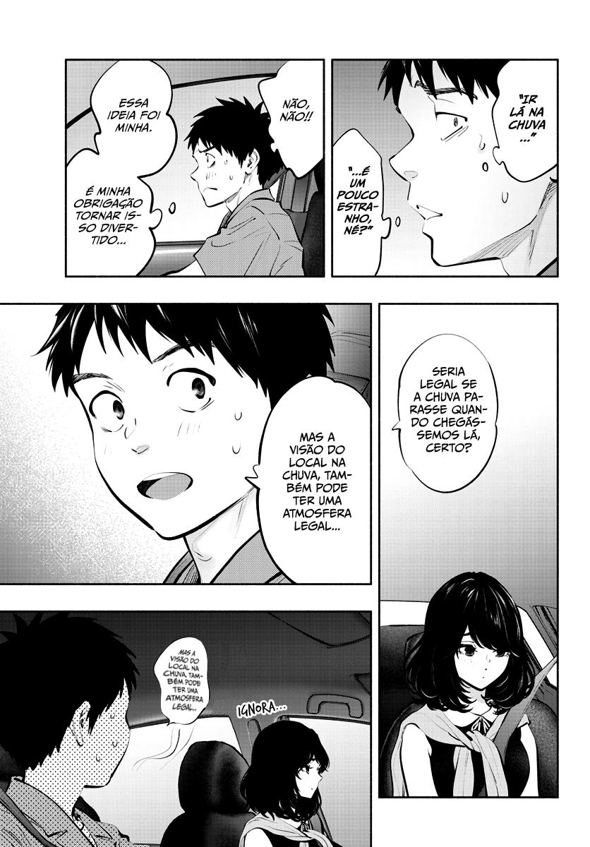 Asoko de Hataraku Musubu-san Capítulo 1