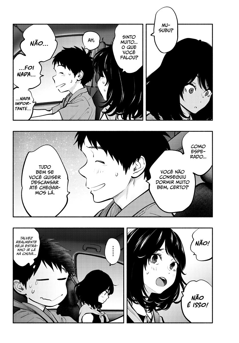 Asoko de Hataraku Musubu-san Capítulo 1