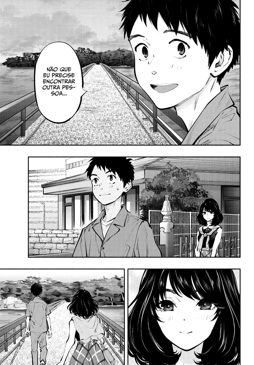 Asoko de Hataraku Musubu-san Capítulo 1
