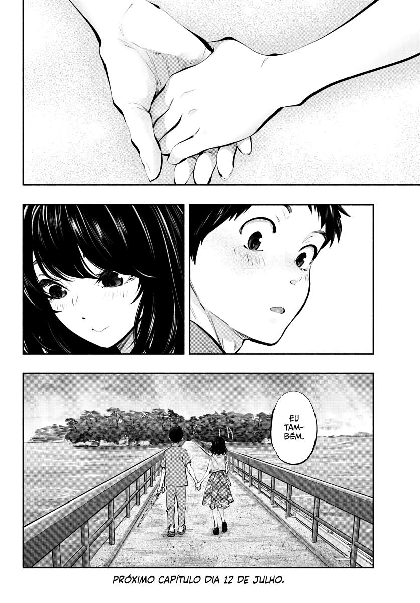 Asoko de Hataraku Musubu-san Capítulo 1