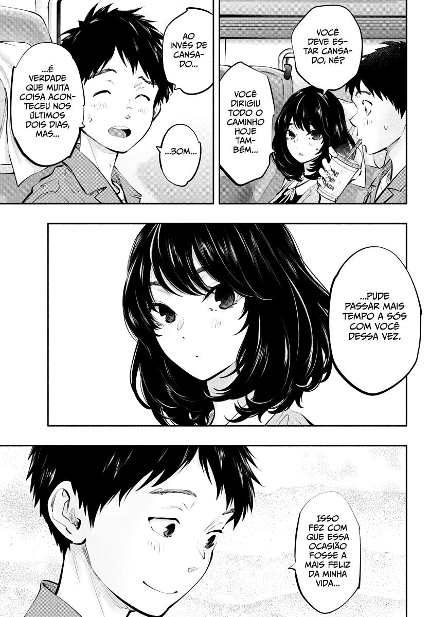 Asoko de Hataraku Musubu-san Capítulo 1