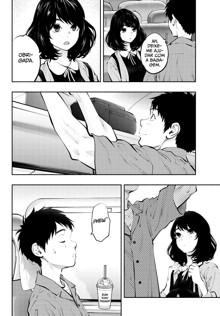 Asoko de Hataraku Musubu-san Capítulo 1