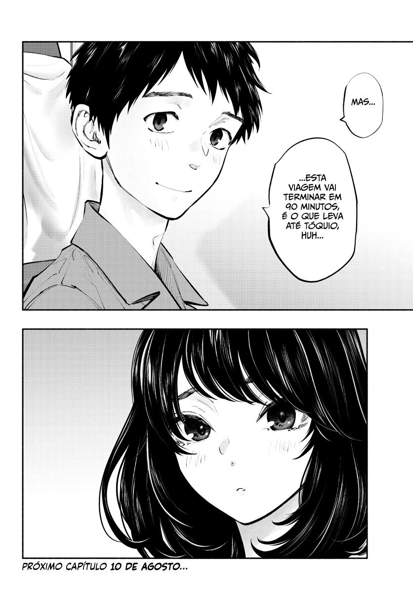 Asoko de Hataraku Musubu-san Capítulo 1