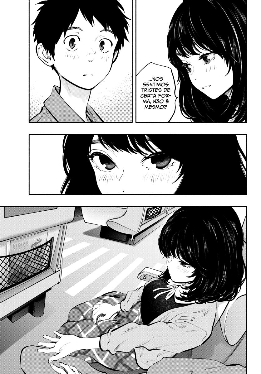 Asoko de Hataraku Musubu-san Capítulo 1