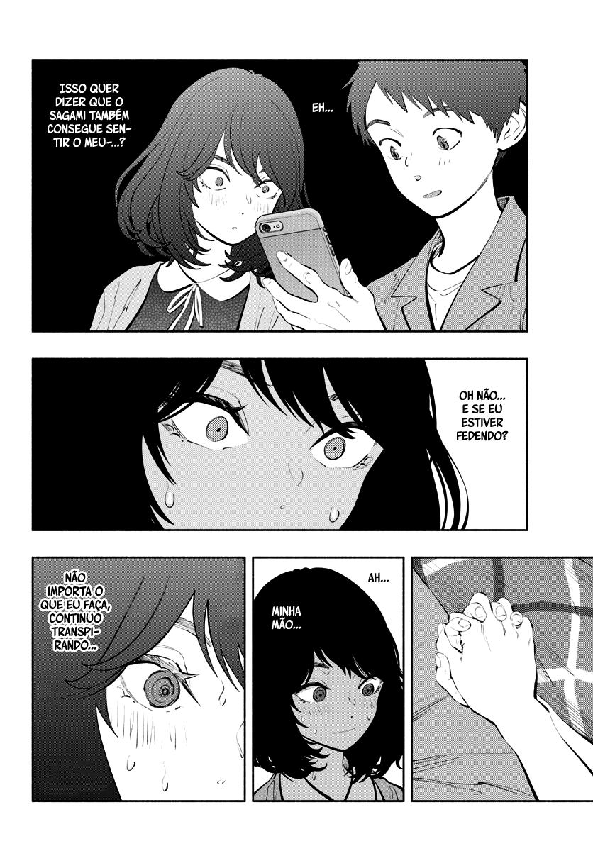 Asoko de Hataraku Musubu-san Capítulo 1