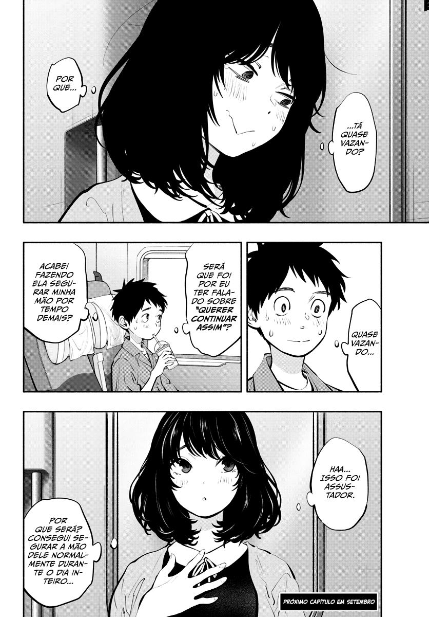 Asoko de Hataraku Musubu-san Capítulo 1