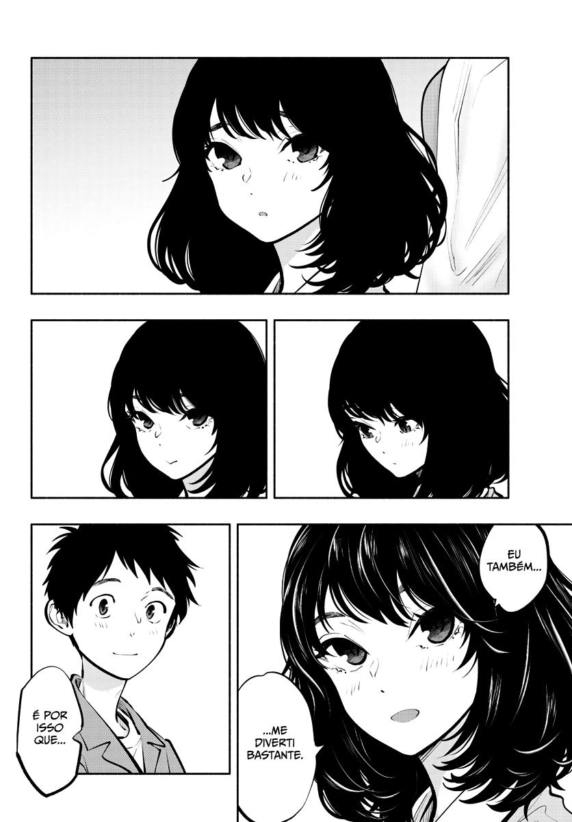 Asoko de Hataraku Musubu-san Capítulo 1