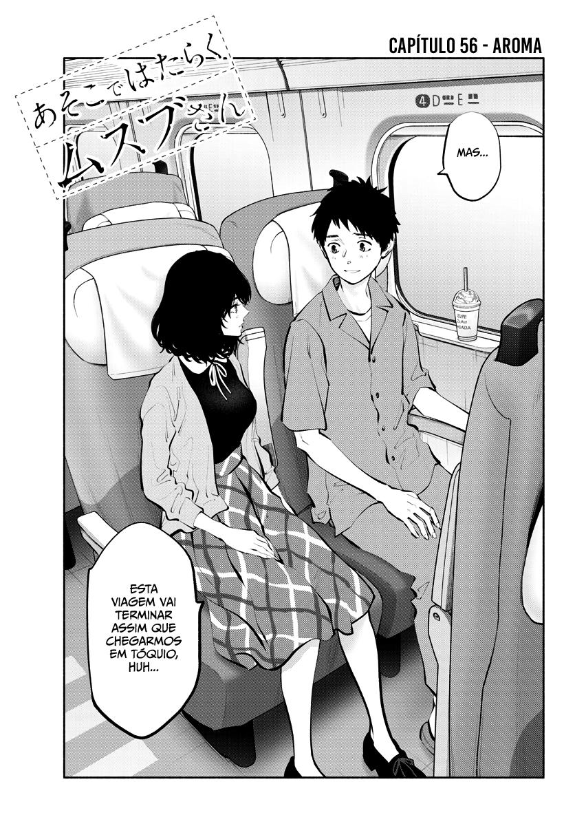 Asoko de Hataraku Musubu-san Capítulo 1