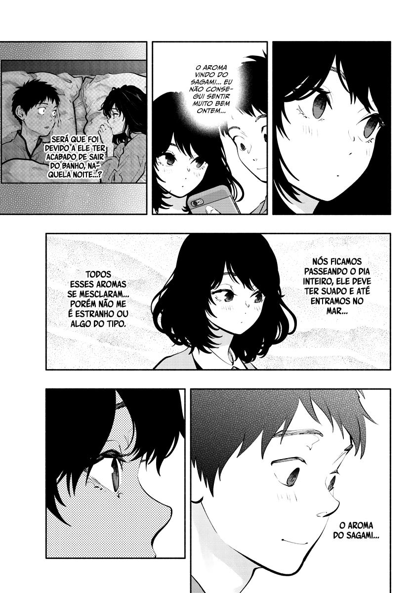 Asoko de Hataraku Musubu-san Capítulo 1