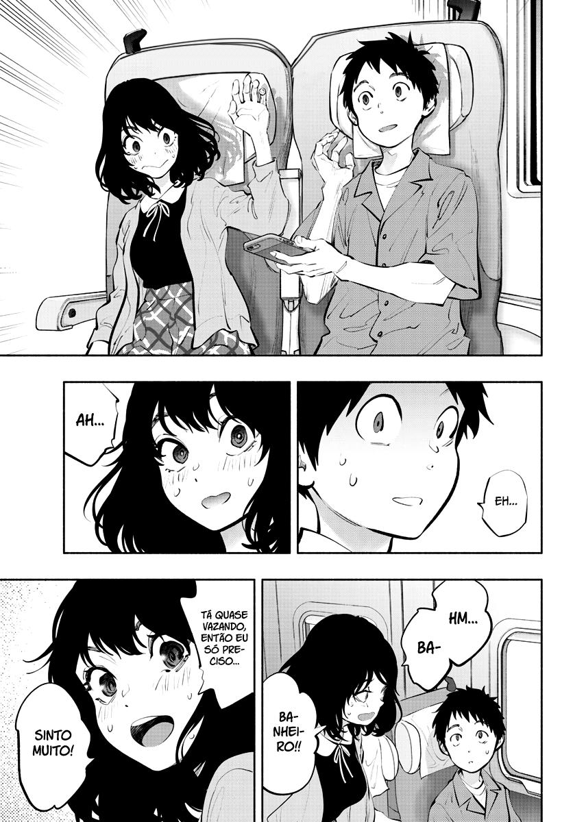 Asoko de Hataraku Musubu-san Capítulo 1
