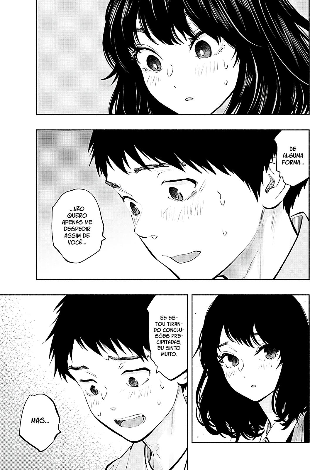 Asoko de Hataraku Musubu-san Capítulo 1