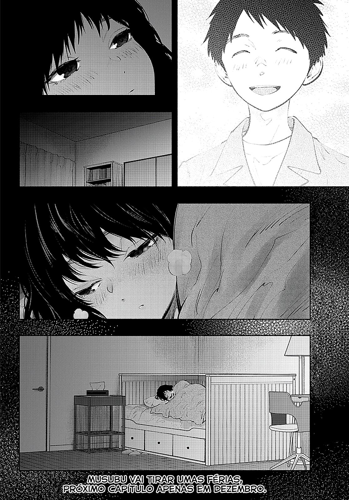 Asoko de Hataraku Musubu-san Capítulo 1