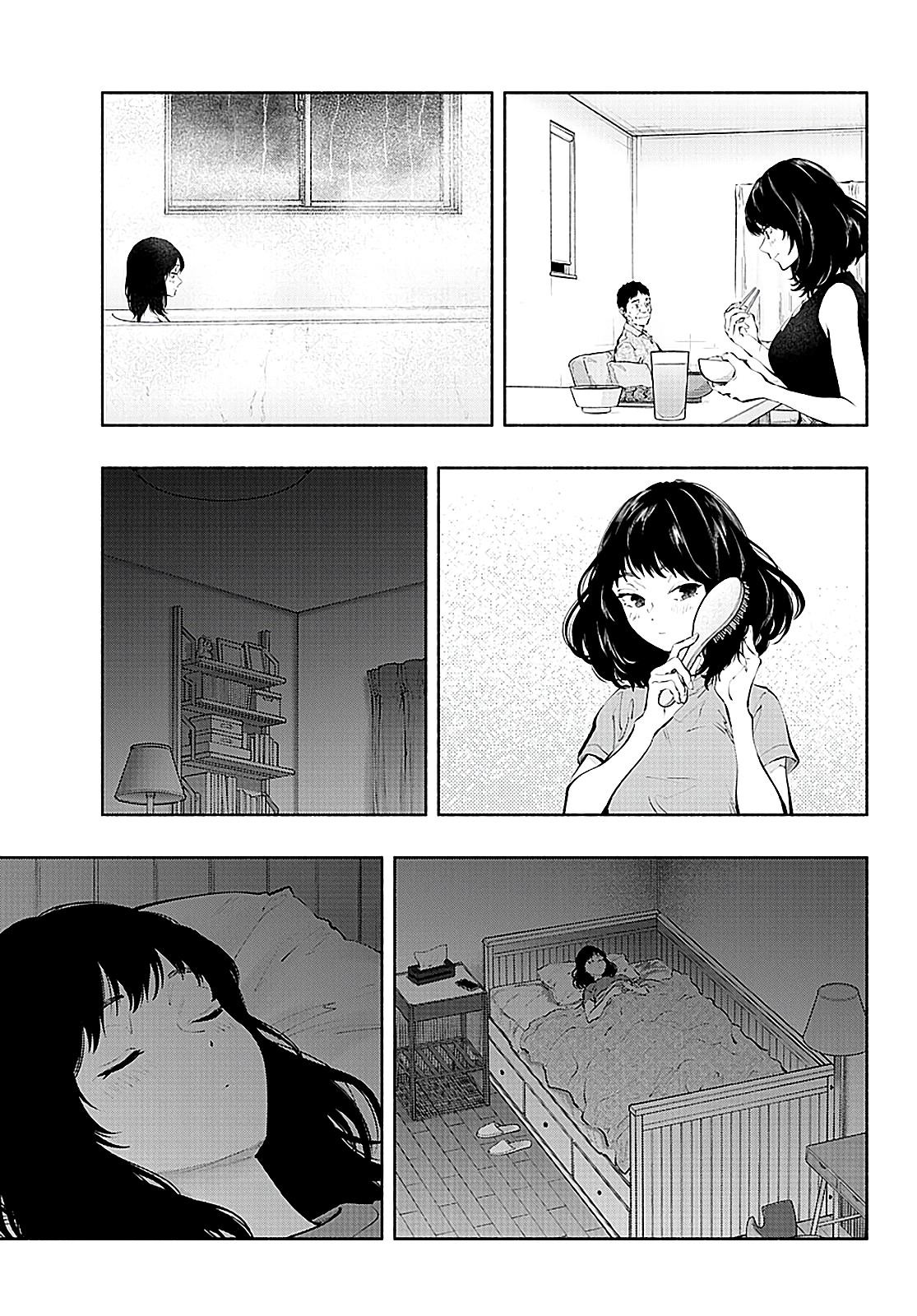 Asoko de Hataraku Musubu-san Capítulo 1