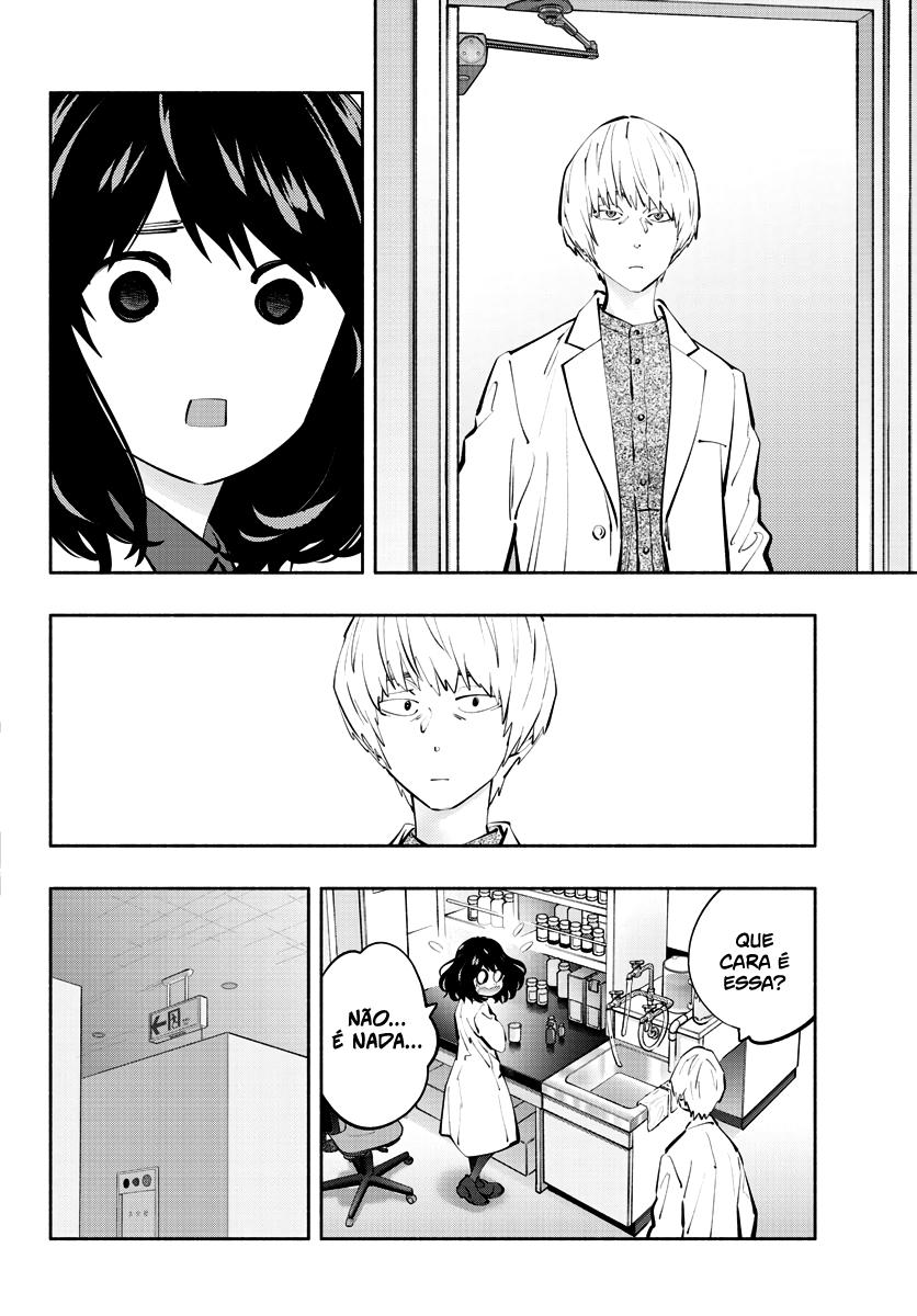 Asoko de Hataraku Musubu-san Capítulo 1