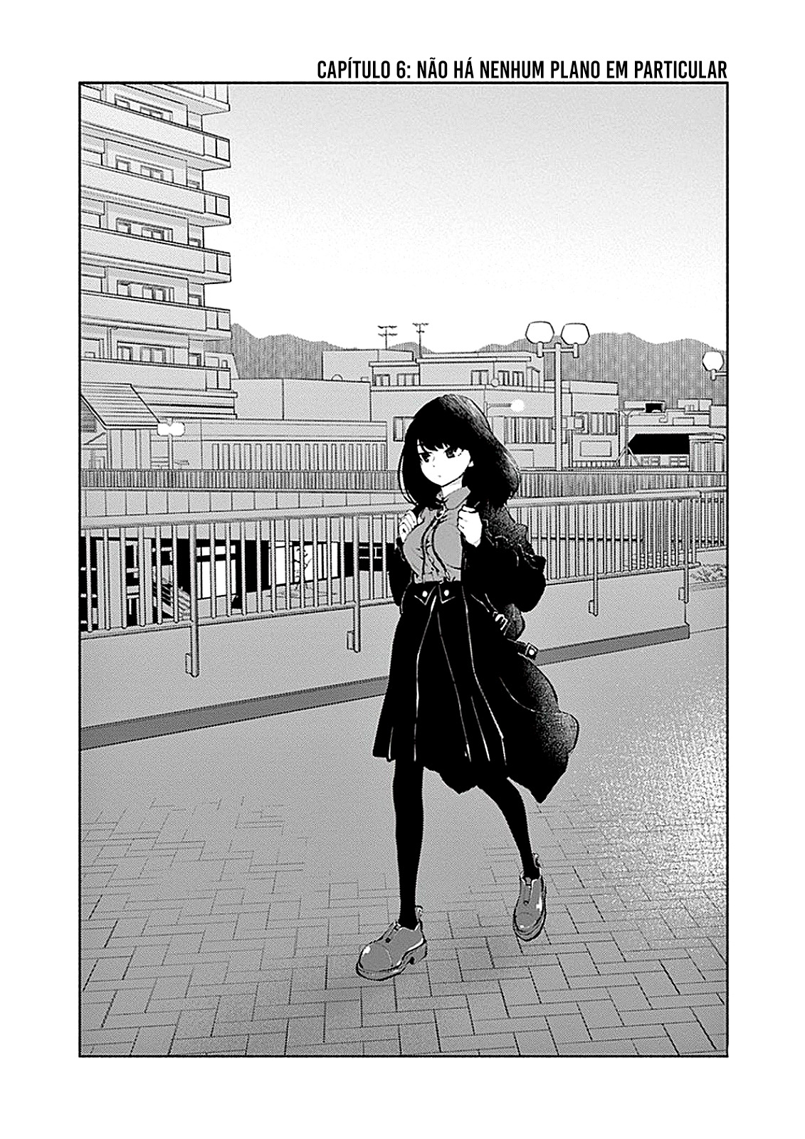 Asoko de Hataraku Musubu-san Capítulo 1