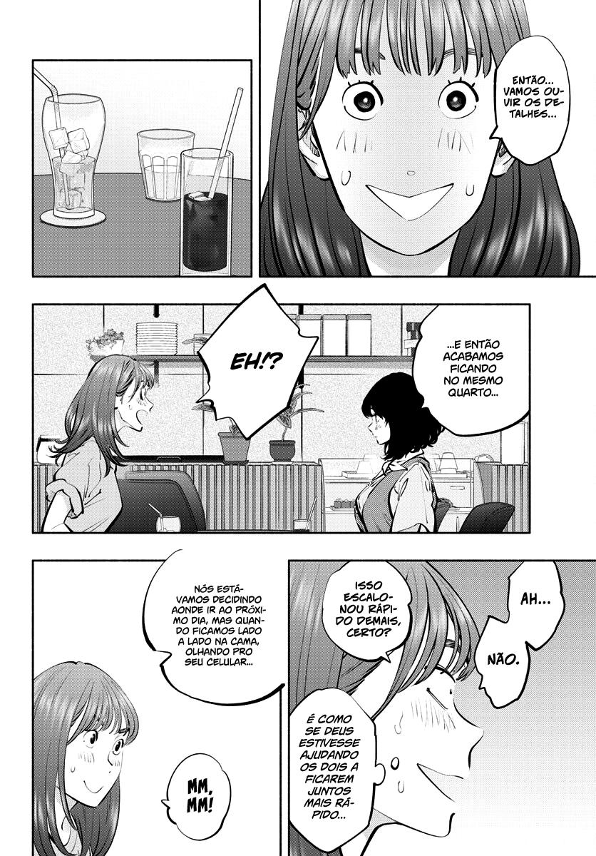 Asoko de Hataraku Musubu-san Capítulo 1