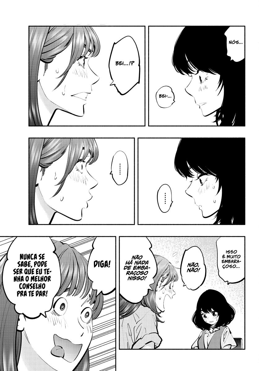 Asoko de Hataraku Musubu-san Capítulo 1