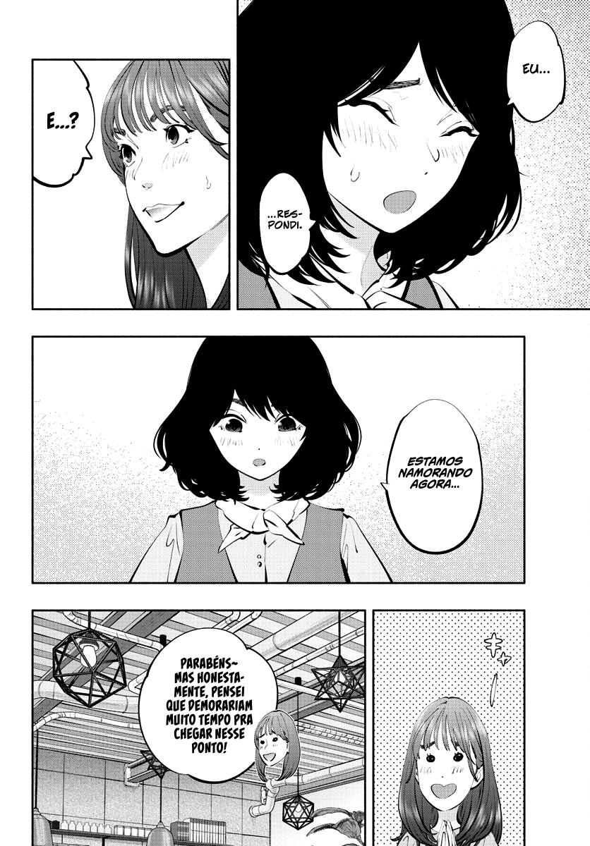 Asoko de Hataraku Musubu-san Capítulo 1
