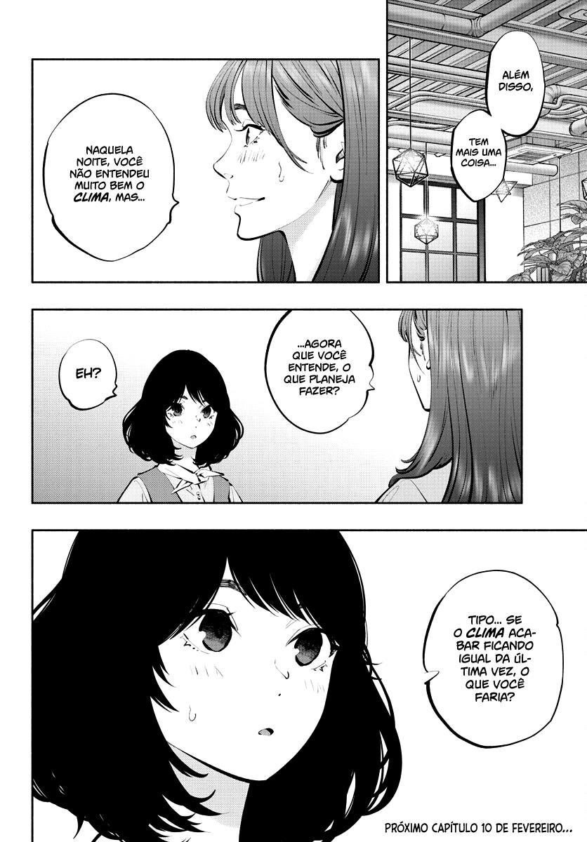 Asoko de Hataraku Musubu-san Capítulo 1