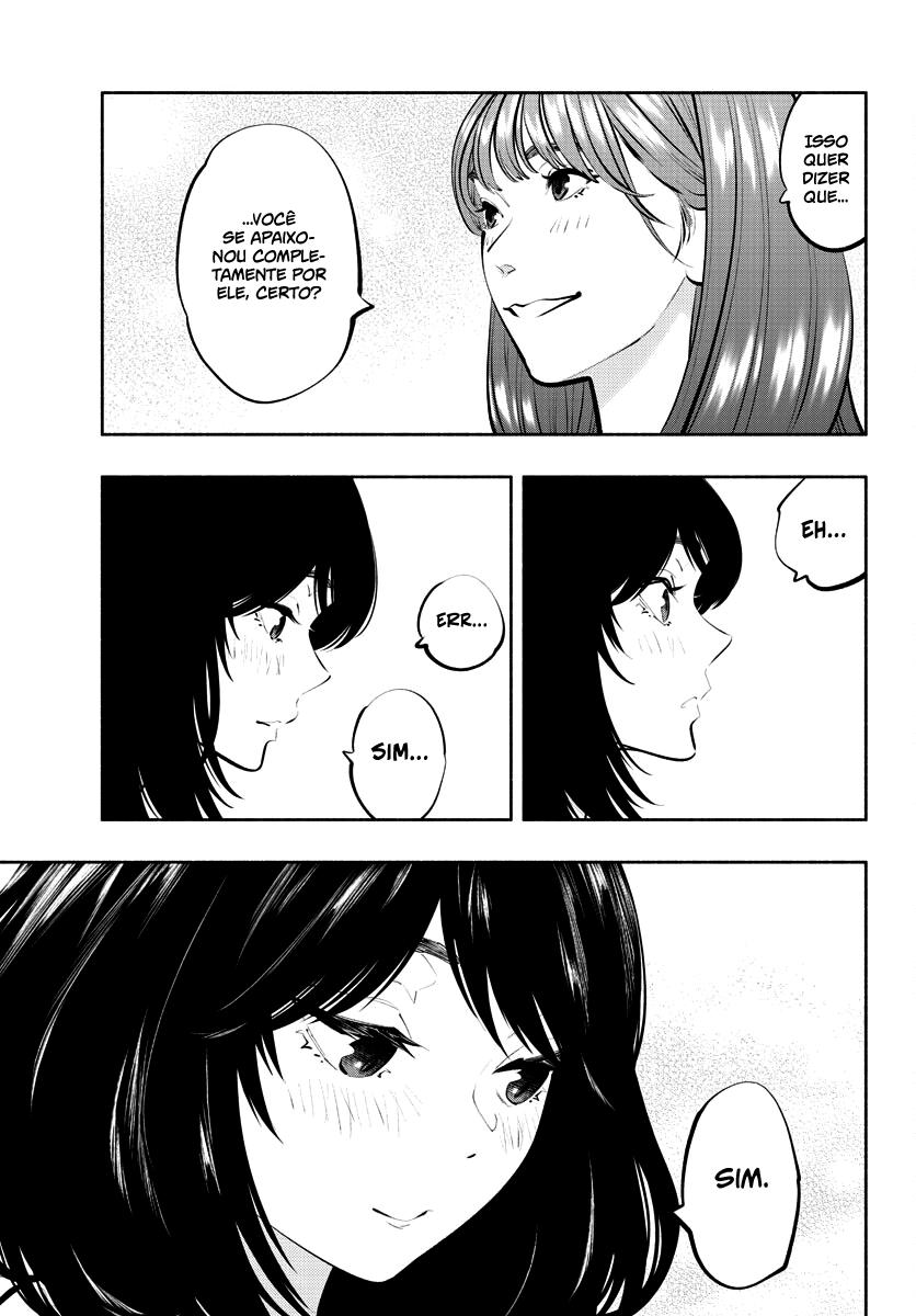 Asoko de Hataraku Musubu-san Capítulo 1