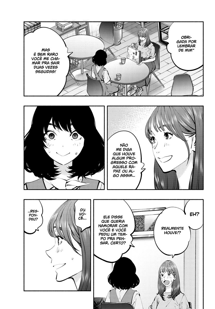 Asoko de Hataraku Musubu-san Capítulo 1