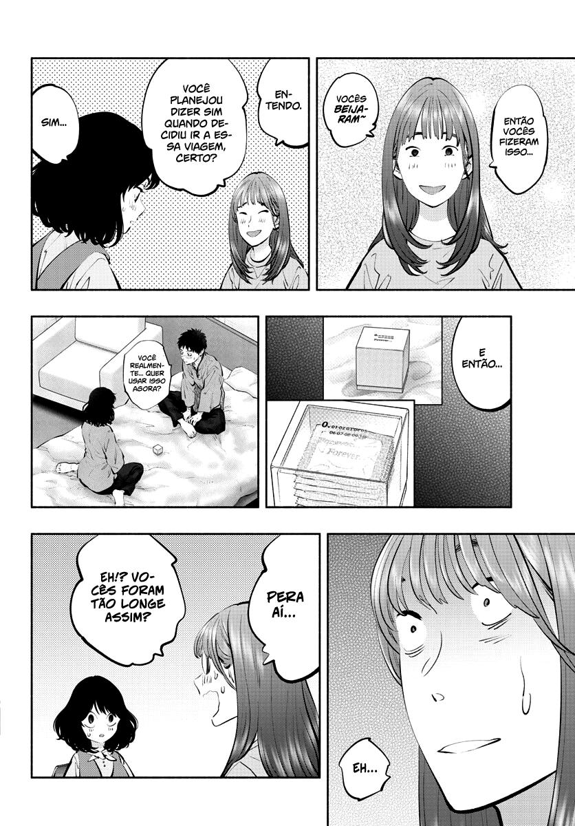 Asoko de Hataraku Musubu-san Capítulo 1