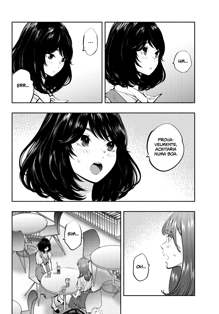Asoko de Hataraku Musubu-san Capítulo 1