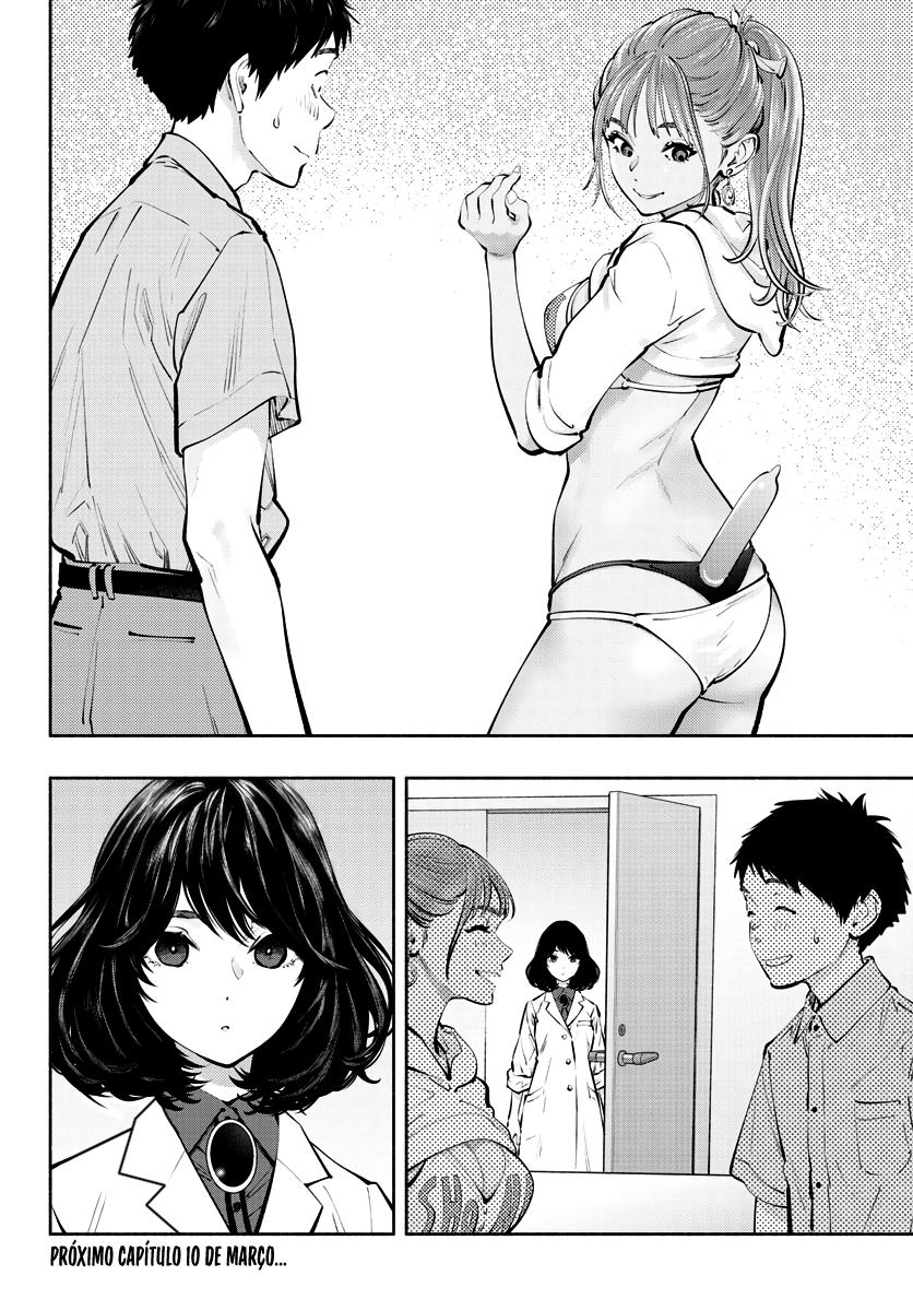 Asoko de Hataraku Musubu-san Capítulo 1