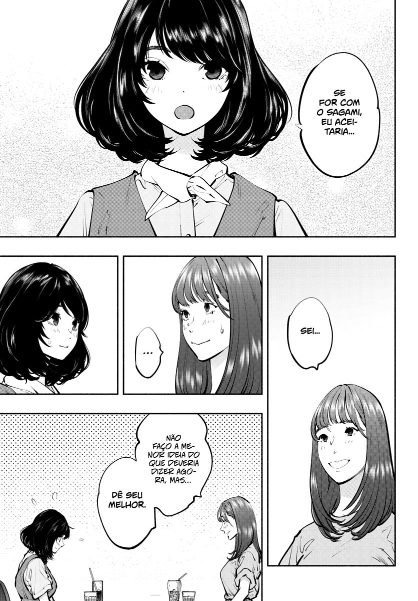 Asoko de Hataraku Musubu-san Capítulo 1