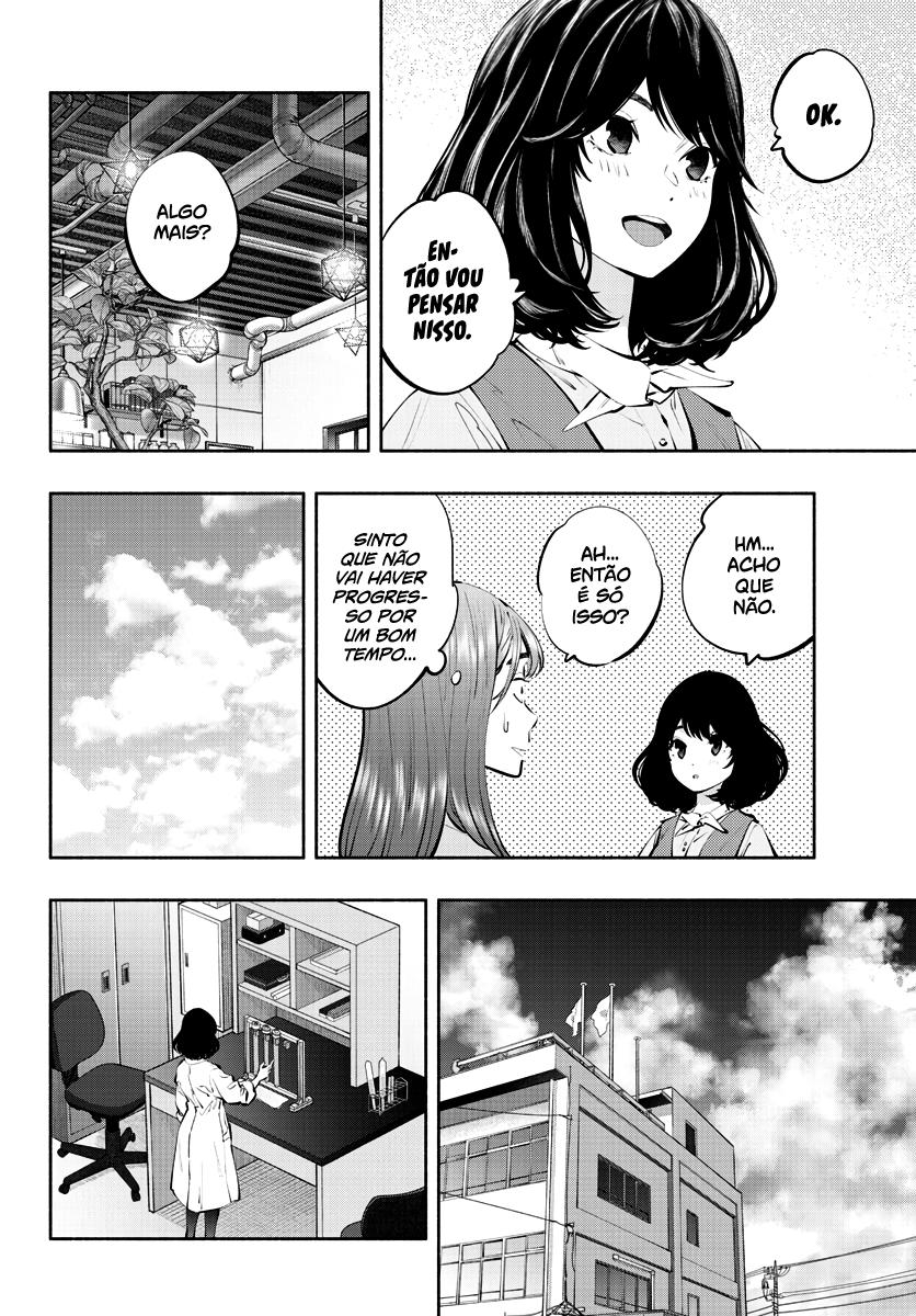 Asoko de Hataraku Musubu-san Capítulo 1