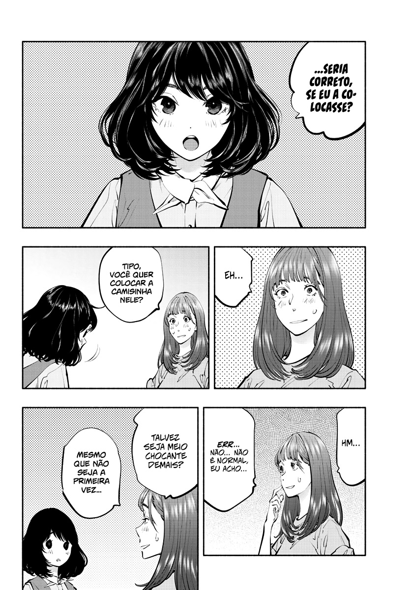 Asoko de Hataraku Musubu-san Capítulo 1