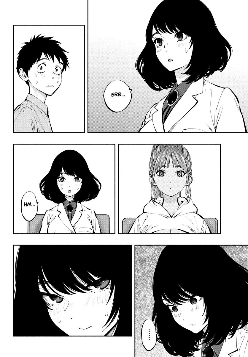 Asoko de Hataraku Musubu-san Capítulo 1