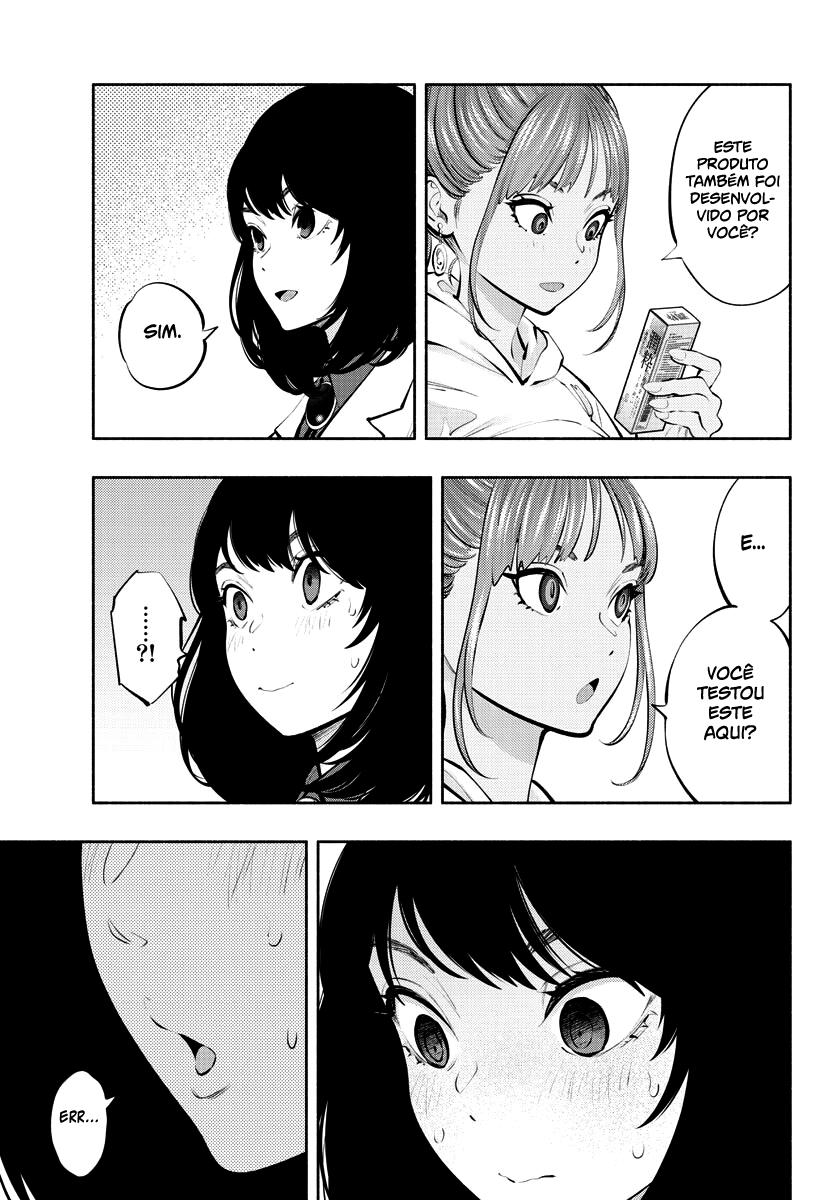 Asoko de Hataraku Musubu-san Capítulo 1
