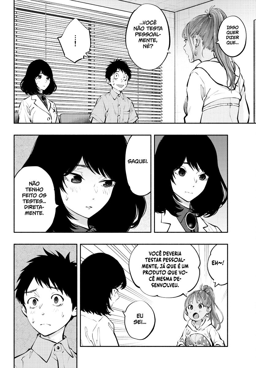 Asoko de Hataraku Musubu-san Capítulo 1
