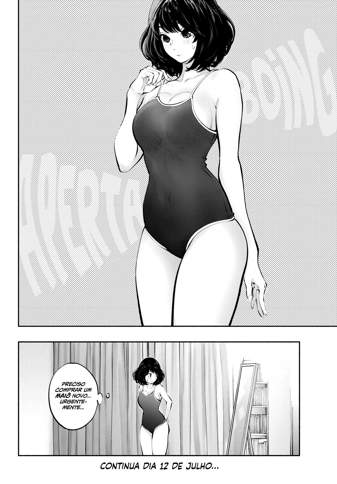 Asoko de Hataraku Musubu-san Capítulo 1
