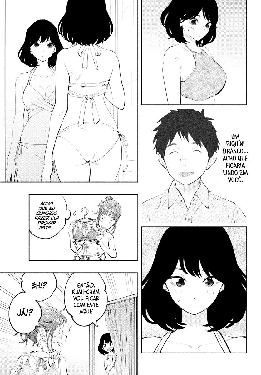 Asoko de Hataraku Musubu-san Capítulo 1