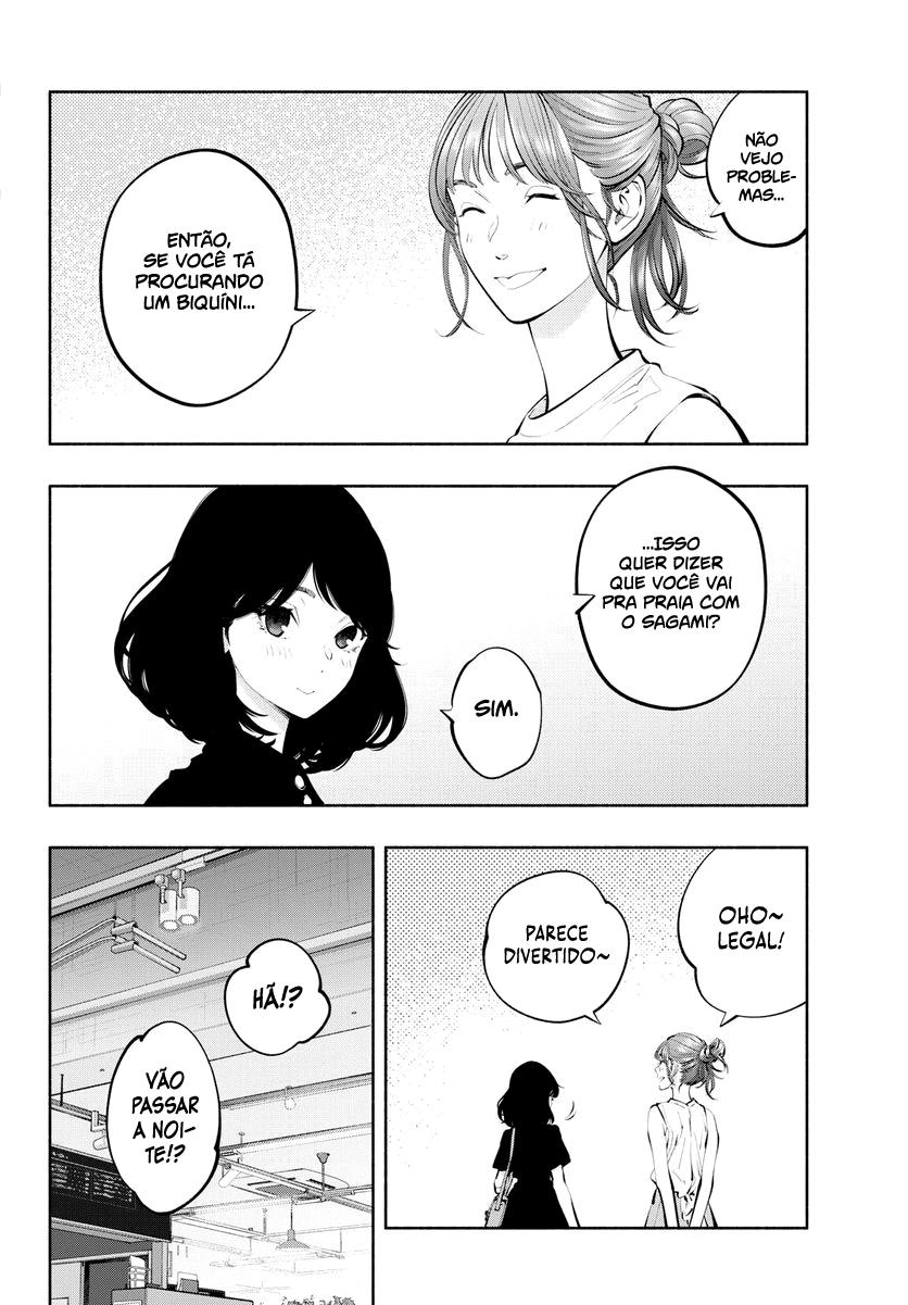 Asoko de Hataraku Musubu-san Capítulo 1