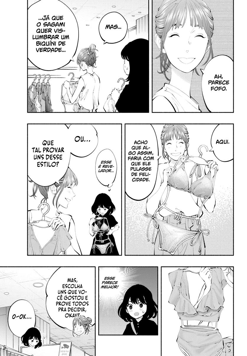 Asoko de Hataraku Musubu-san Capítulo 1