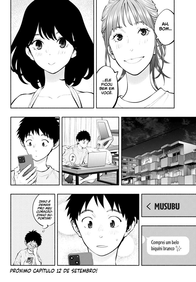 Asoko de Hataraku Musubu-san Capítulo 1