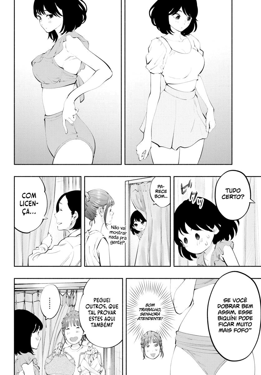 Asoko de Hataraku Musubu-san Capítulo 1